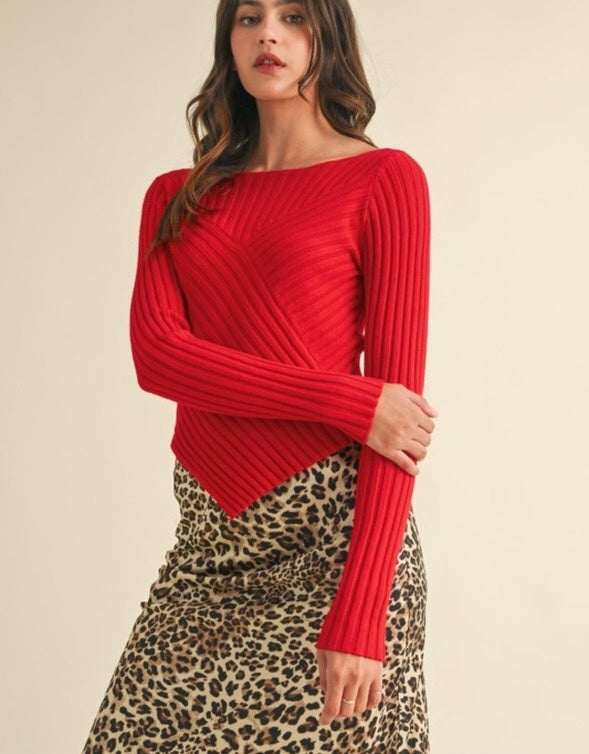 Chic Lady Sweater