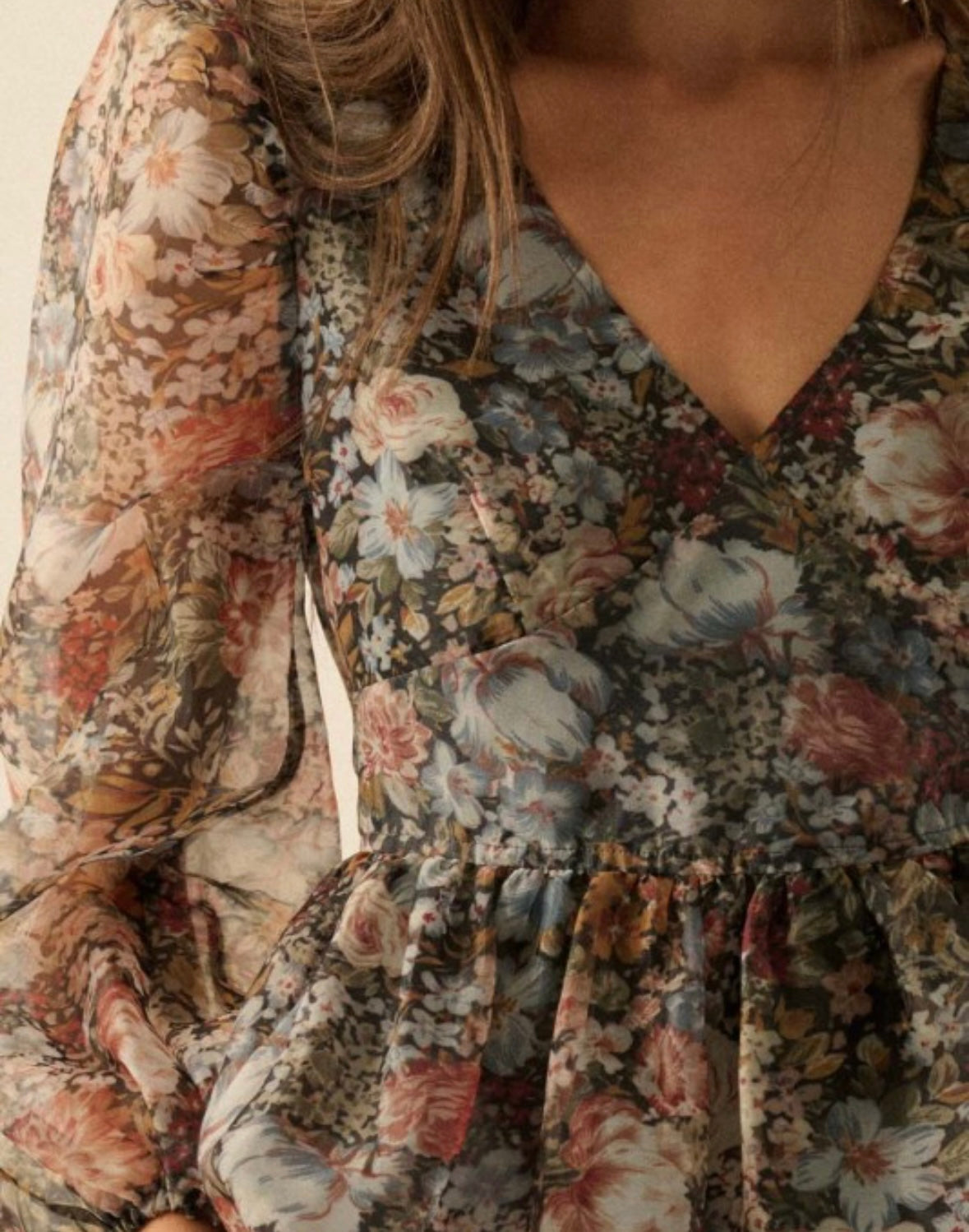 Essence of Fall Top