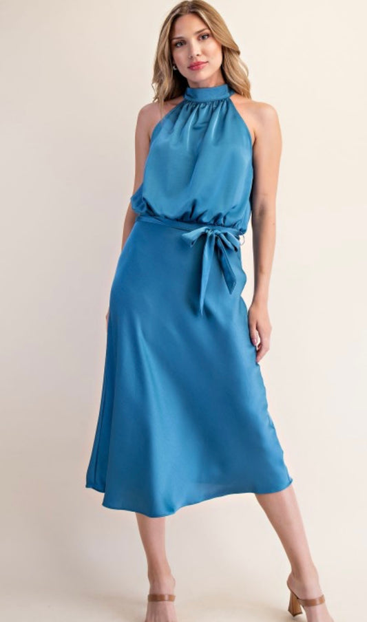 Ocean Eyes Dress
