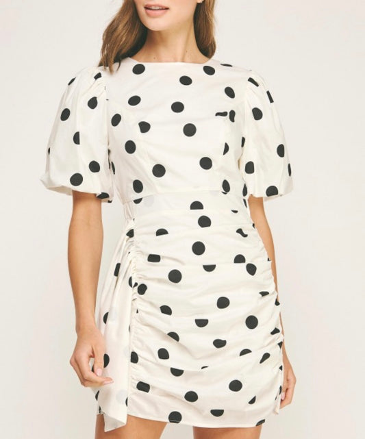 The Noelle Dress