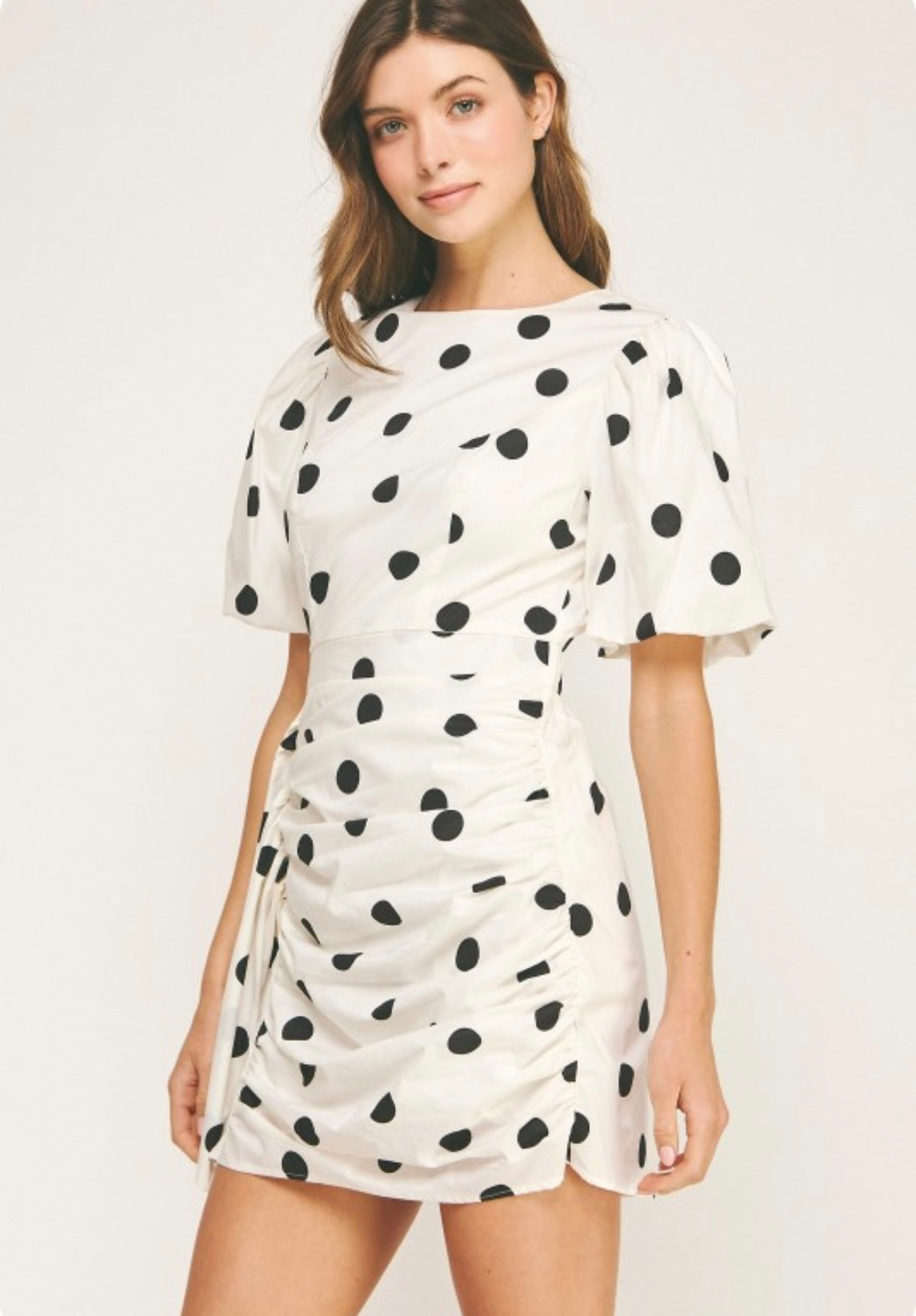 The Noelle Dress