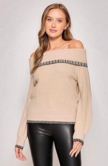 Cozy Fireside Sweater