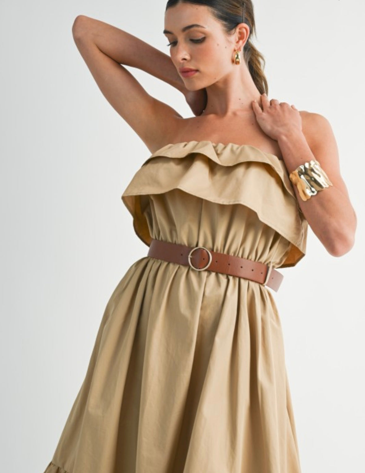 Hopeless Romantic Dress