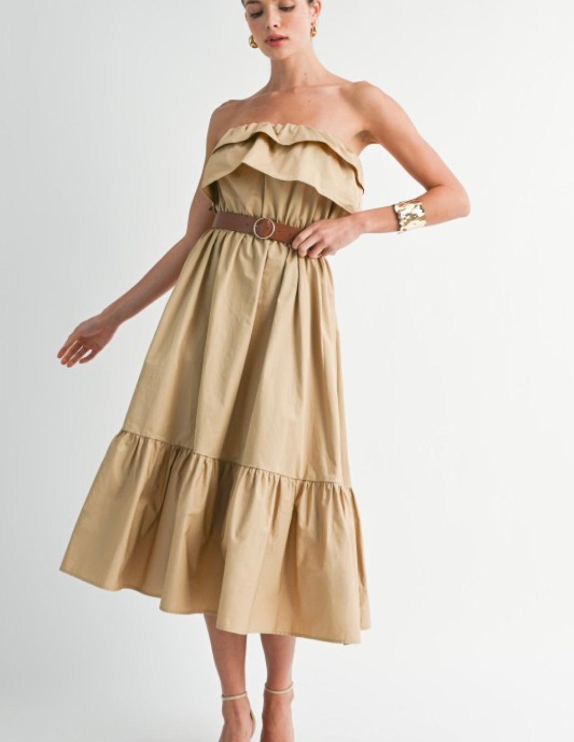 Hopeless Romantic Dress