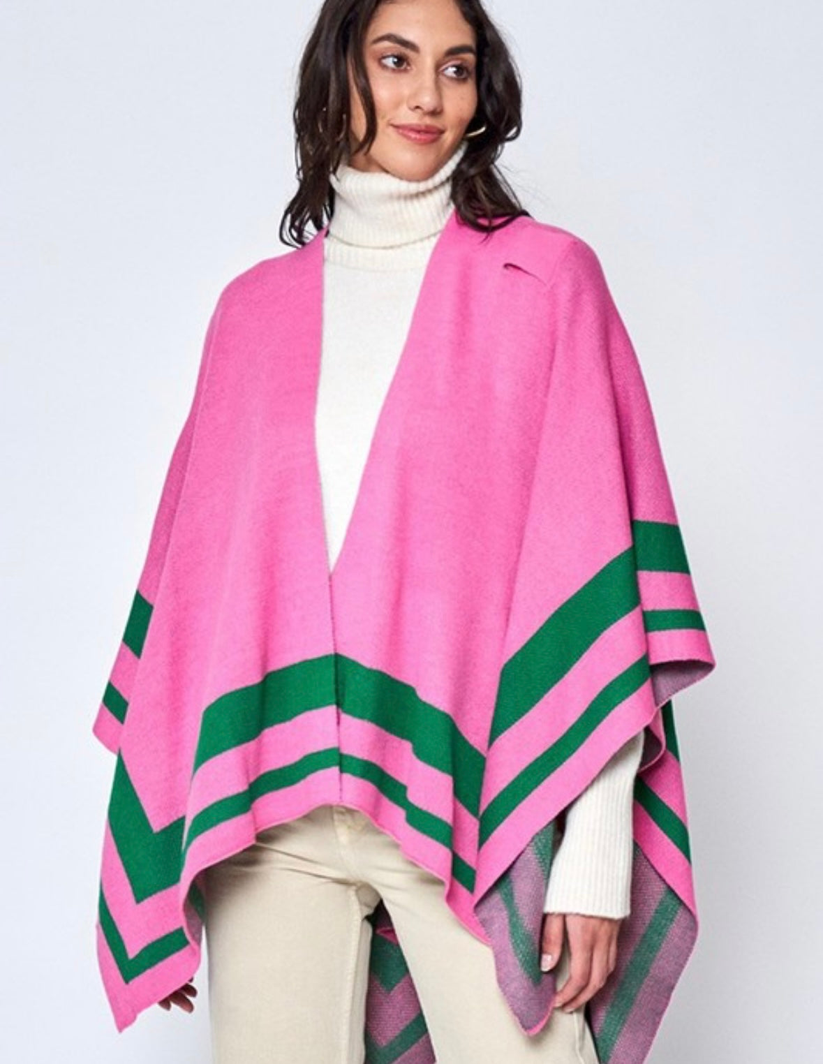 Sweet and Sophisticated Shawl