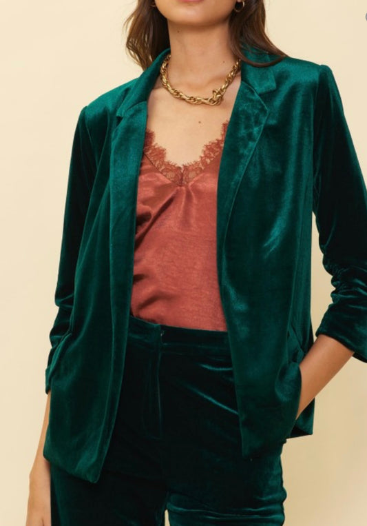 Seasons Greetings Blazer