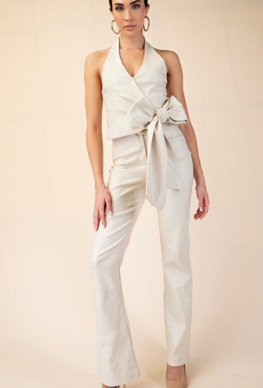 Winter White Pants – Nicole & B Boutique Winter White Pants – Nicole & B Boutique