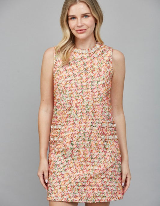 Embellished Beauty Dress