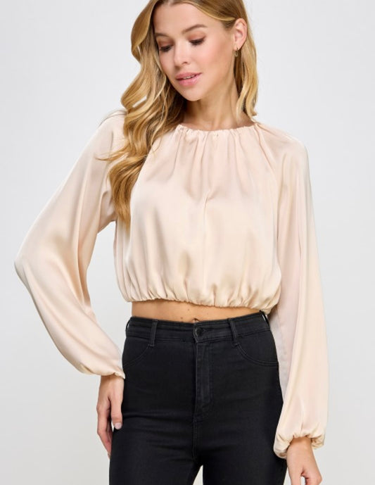 Soft and Sweet Top