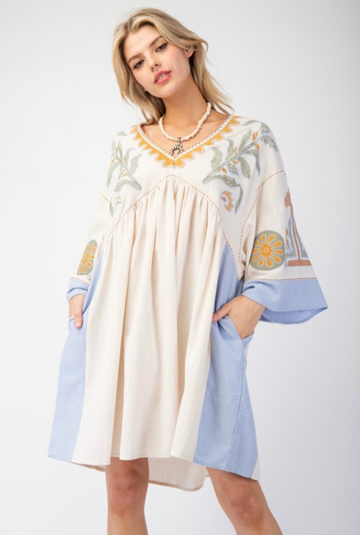 So Boho Dress