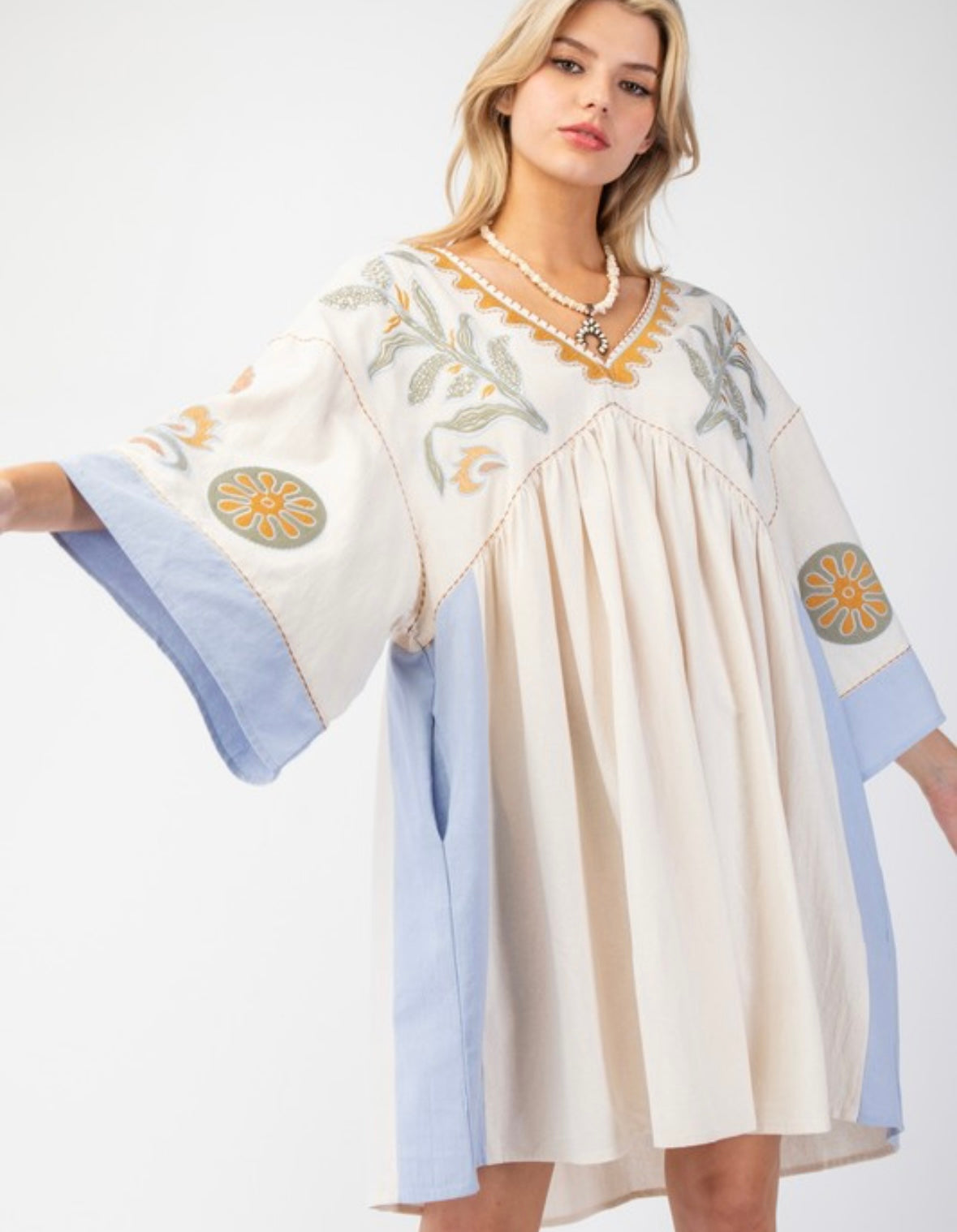 So Boho Dress