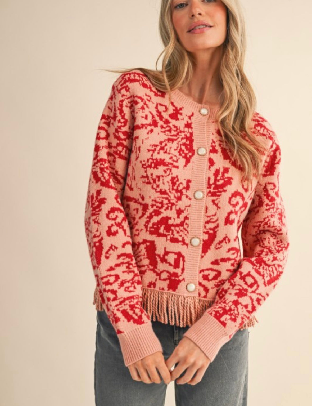 The Alexia Cardigan