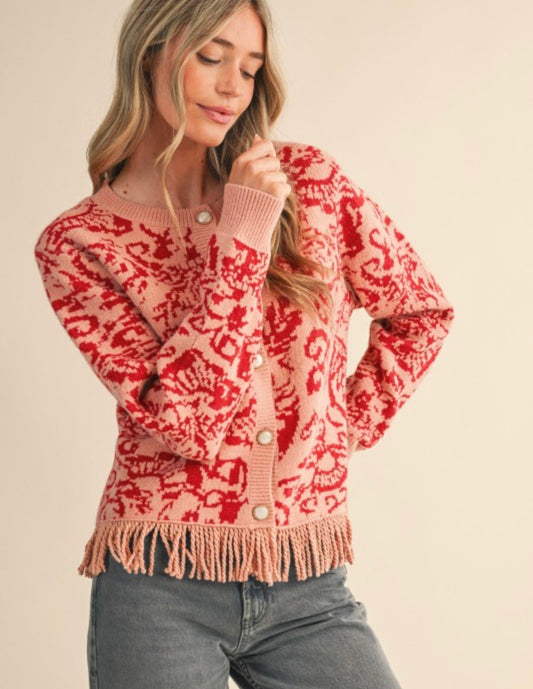The Alexia Cardigan