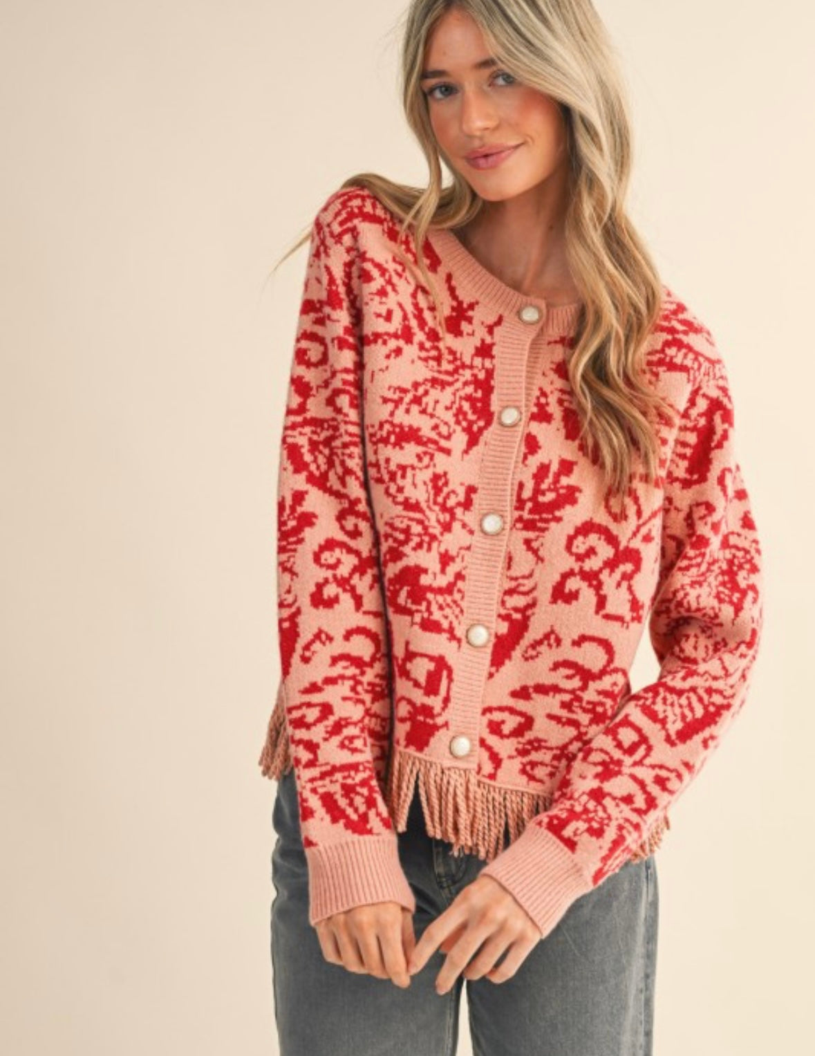 The Alexia Cardigan