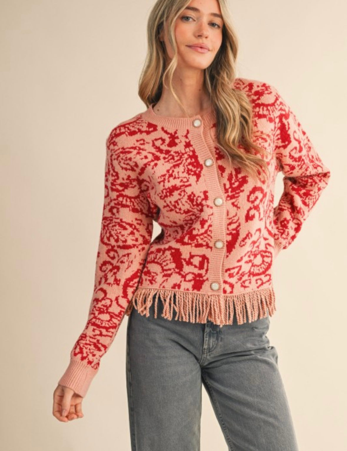The Alexia Cardigan