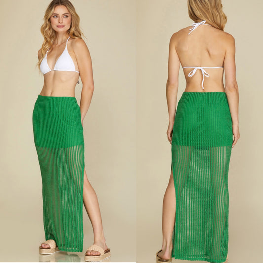 Green Dream Skirt