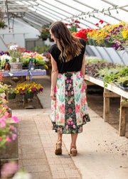 Running Through a Field Skirt