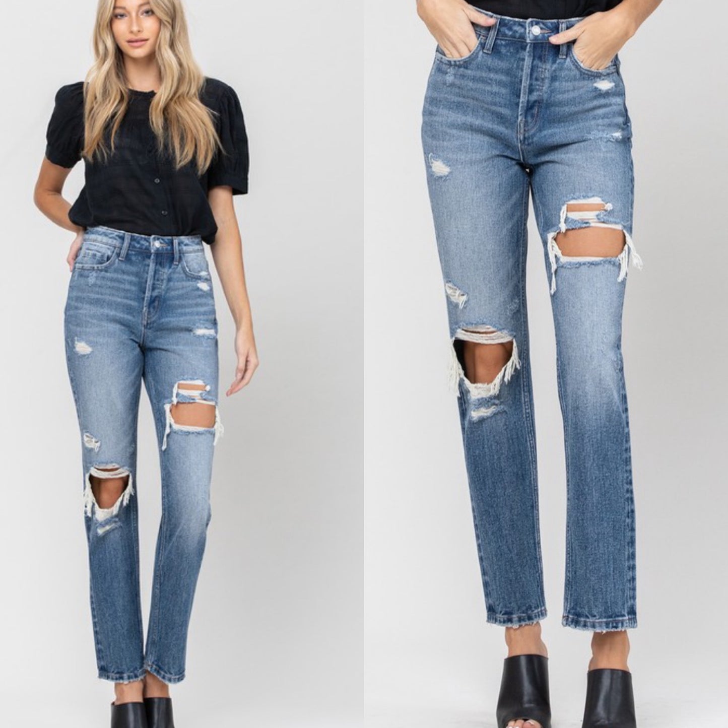Beverly jeans