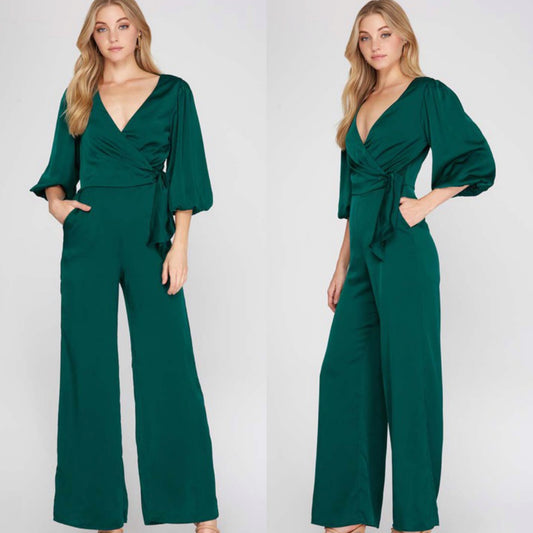 Charley jumpsuit