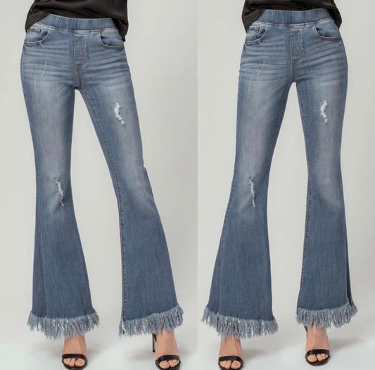 Lexi flare jeans